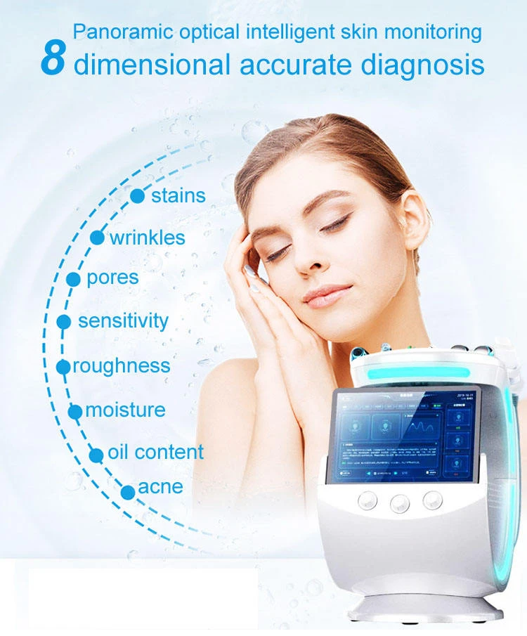 blue ice hydrofacial machine7