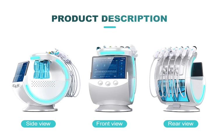 blue ice hydrofacial machine5