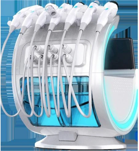 2021 New Technology Blue Ice Intellectual Machine