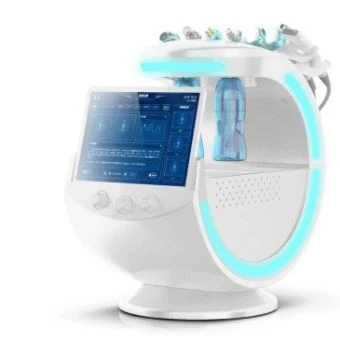 2021 New Technology Blue Ice Intellectual Machine