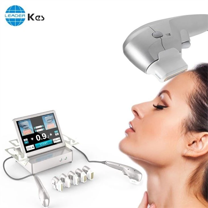 7D Hifu For Deep Anti-aging