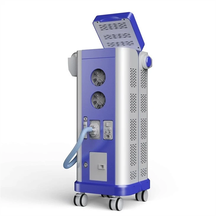 GermanyMedical CE Approved 808nm Hair Removal Machine Diode Laser Hair Removal