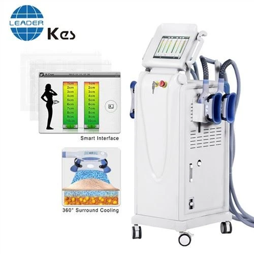 Stroj na tvarovanie postavy Cryo Fat Freezing
