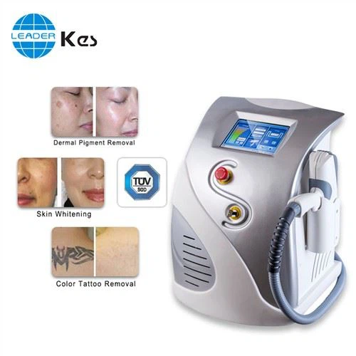 Profesionálne Q Switched Nd Yag laserové odstránenie tetovania obočia