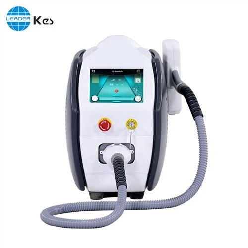 Odstránenie tetovania Q-switched Nd;yag Laser Machine