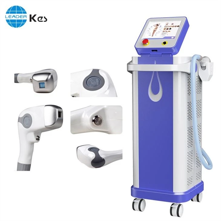 Medical CE Approval Doide Laser Machine For Hair Removal