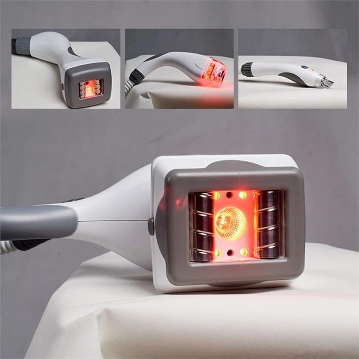 Vacuum RF Roller LED IR Body Slimming Body Shaping Machine