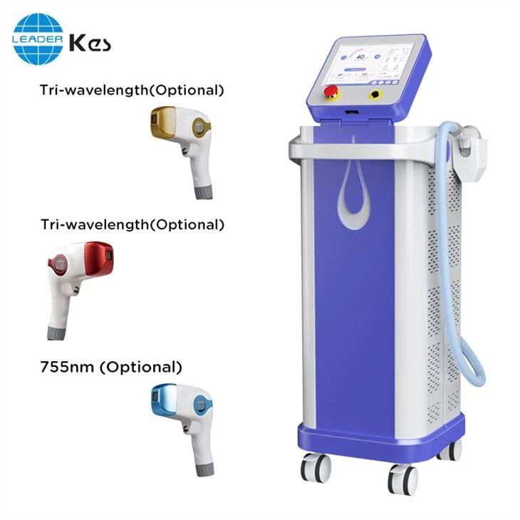 Diode Laser Device Hair Removal