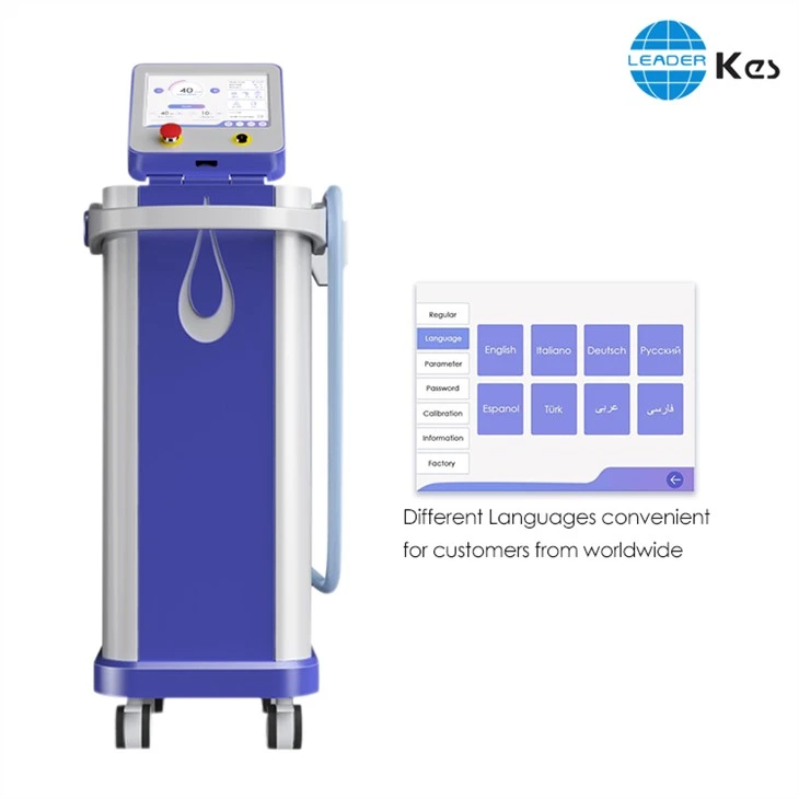 Diode Laser Device Hair Removal