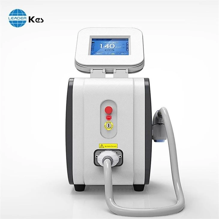 Laser Least Painful 3 Wavelength 755 808 1064 Diode Laser Hair Removal Machine