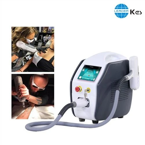 532nm Qswiched Laser Machine