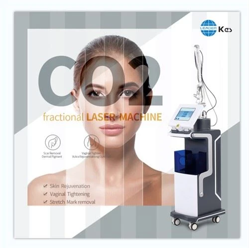 CO2 frakčný laserový prístroj