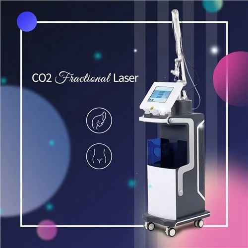 CO2 laserový stroj na starostlivosť o pleť
