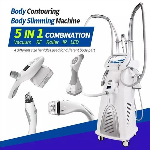 Vákuový valec RF 5 Technologies Machine