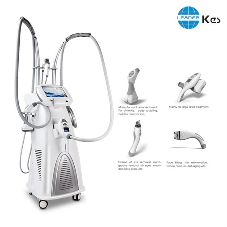 Weight Loss Body Slimming Machine Body Shape RF Vacuum Roller Massage Beauty Equipment For Body Slimming Shape Face Lift