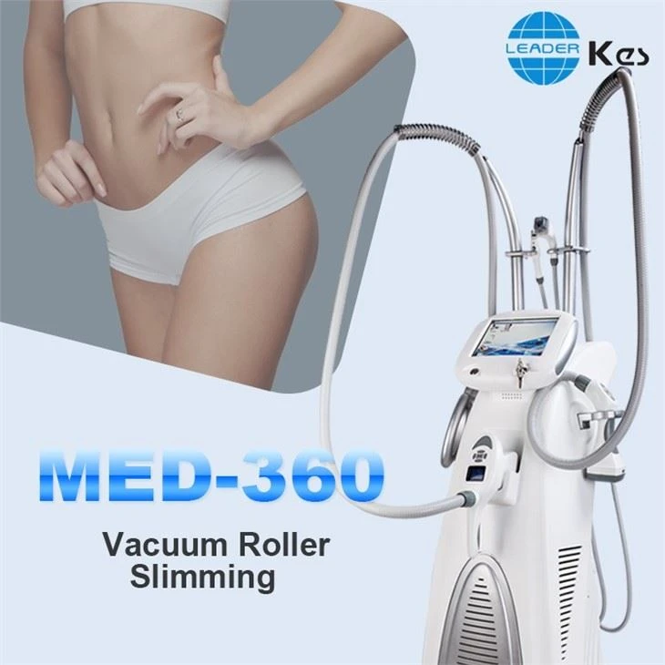 Weight Loss Body Slimming Machine Body Shape RF Vacuum Roller Massage Beauty Equipment For Body Slimming Shape Face Lift