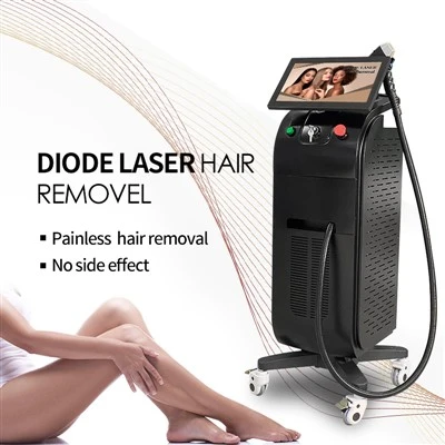 Alma Soprano Ice Platinum Machine Vlnová dĺžka lasera 808 nm prechádza cez povrch pokožky, aby sa dostala ku korienkom vlasových folikulov, účinný pre svetlé, zlaté, tmavé chĺpky a všetky typy pleti. Najobľúbenejší stroj na odstraňovanie chĺpkov v kozmetických salónoch a klinikách. 808nm zlaté štandardy v estetike. Tripe vlnové dĺžky (808 plus 755 plus 1064 nm): Tri vlnové dĺžky v jednej poskytujú vynikajúce riešenie pre rôzne typy pleti a farby vlasov. 1064nm násadec (špecializovaný pre tmavšie typy pleti): 1064nm vlnová dĺžka špecializovaný p