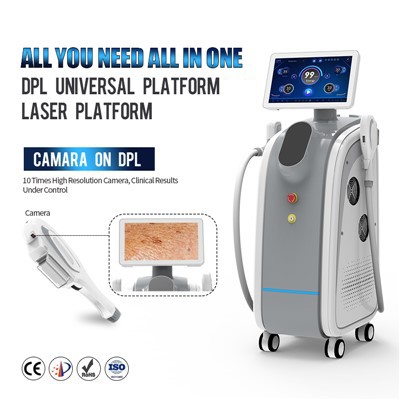 Odstránenie tetovania laserom Q-Switch Nd Yag