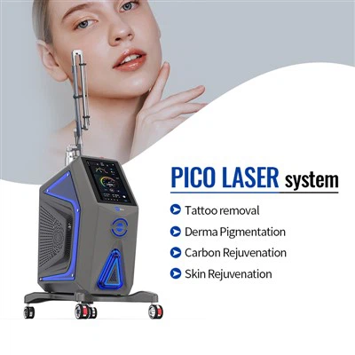 Pico Laser Profesionálny stroj na odstránenie tetovania