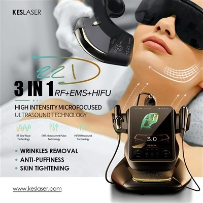Stroj na zdvíhanie tváre Ultherapy HIFU